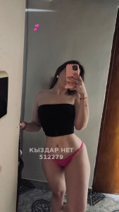 Проститутка Алматы Анкета №512279 Фотография №3825705
