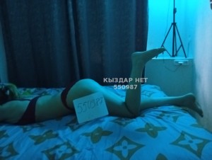 Проститутка Алматы Анкета №550987 Фотография №4143977