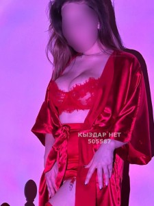 Проститутка Алматы Анкета №505587 Фотография №4192304