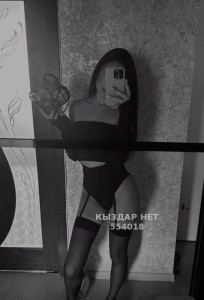 Проститутка Шымкента Анкета №554018 Фотография №4222718